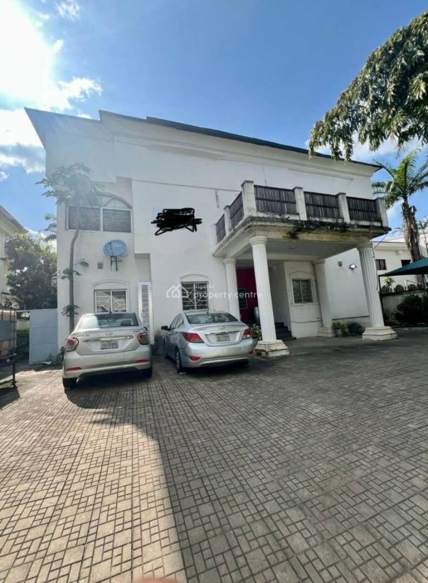 Luxury Duplex, Maitama, Maitama District, Abuja, Detached Duplex for Sale