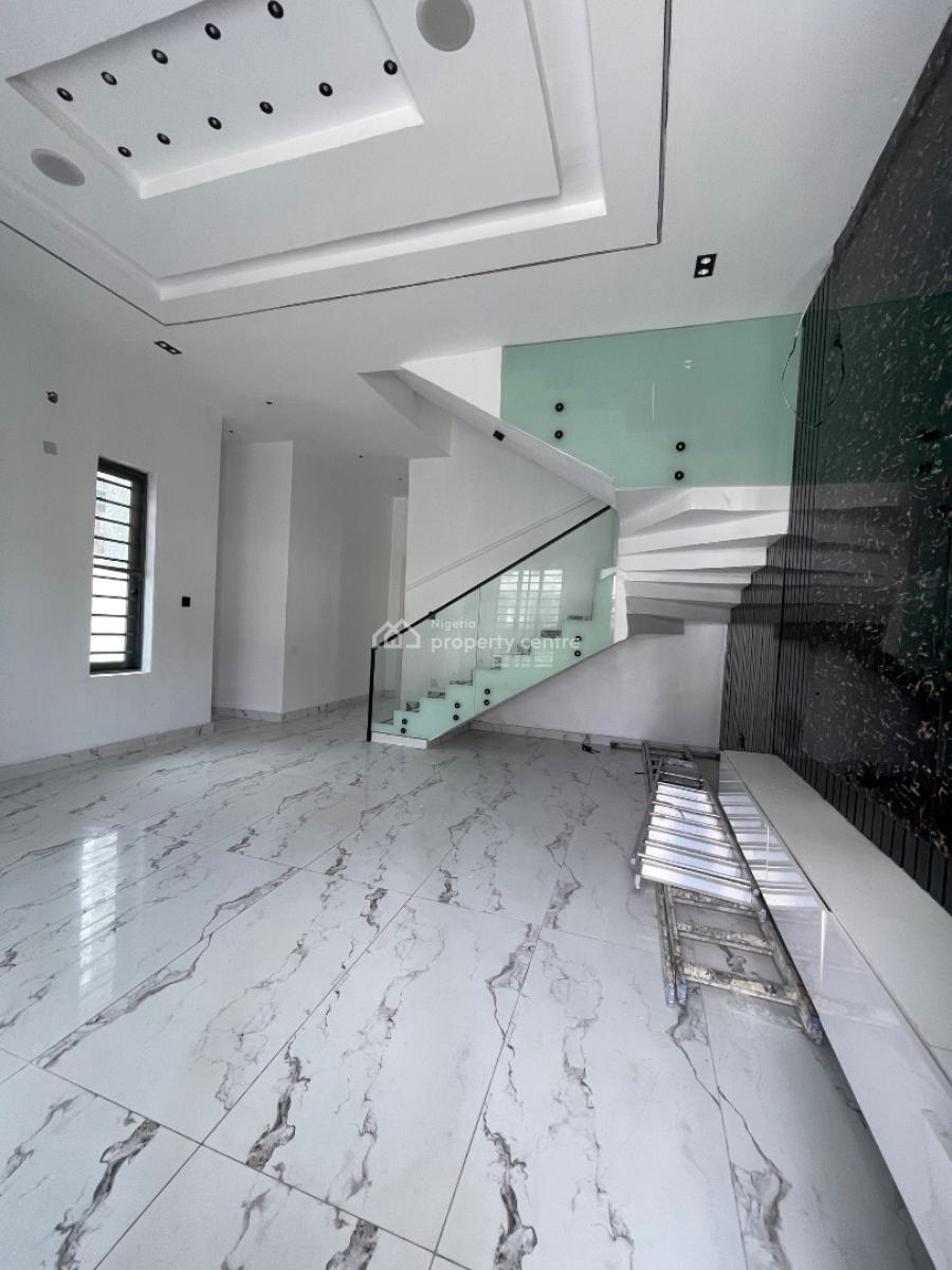 4 Bedroom Duplex Fully Detached, Osapa, Lekki, Lagos, House for Sale