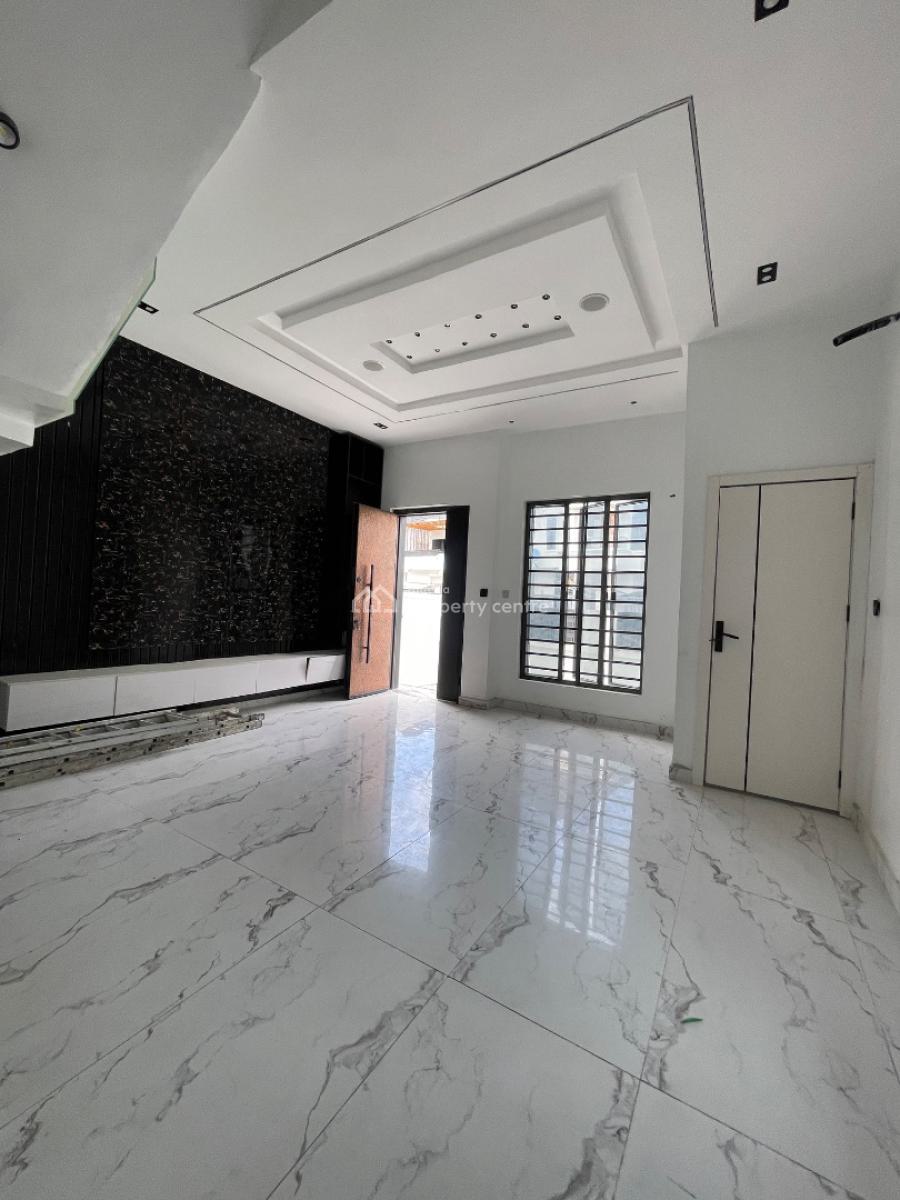 4 Bedroom Duplex Fully Detached, Osapa, Lekki, Lagos, House for Sale