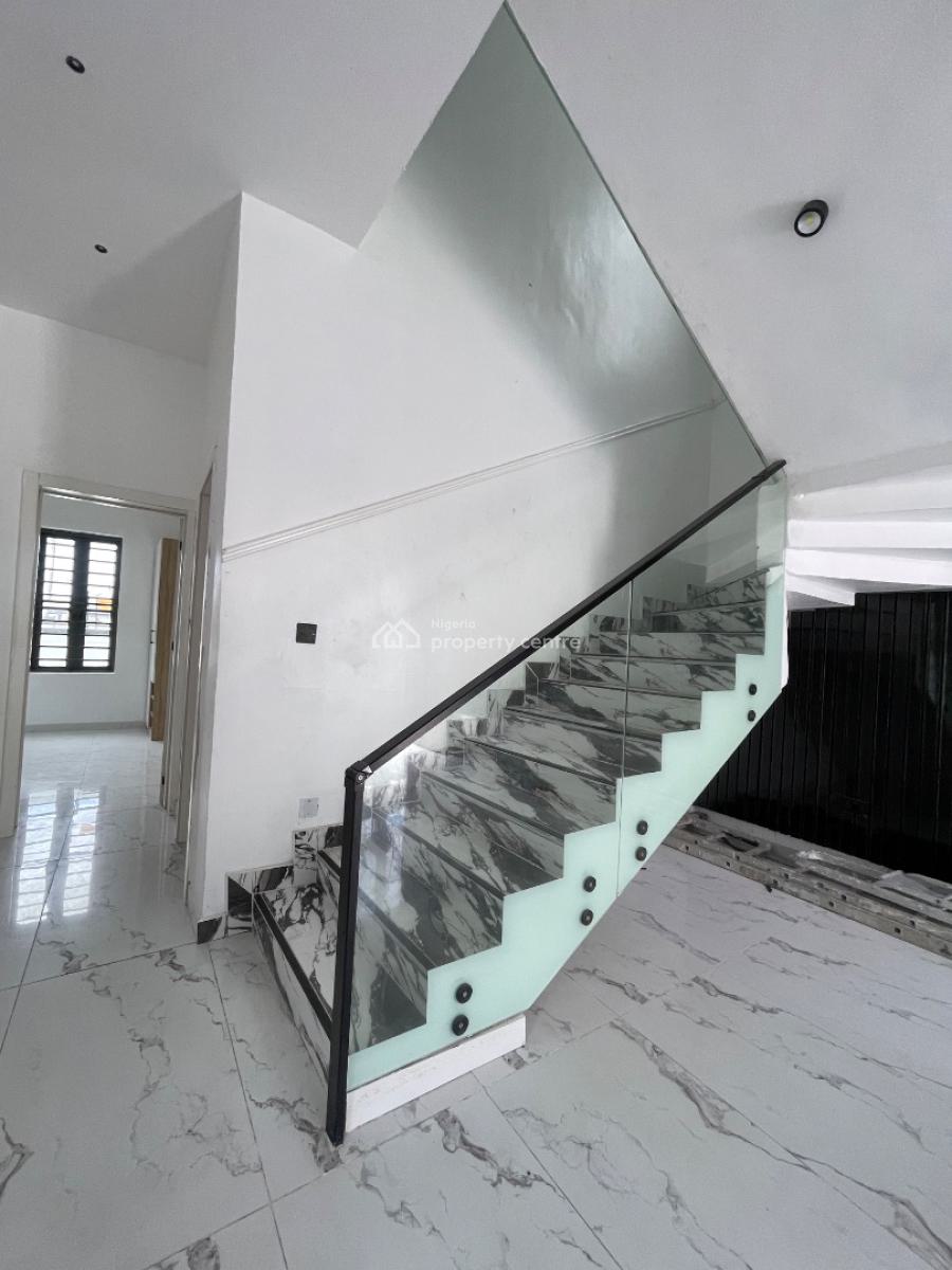 4 Bedroom Duplex Fully Detached, Osapa, Lekki, Lagos, House for Sale