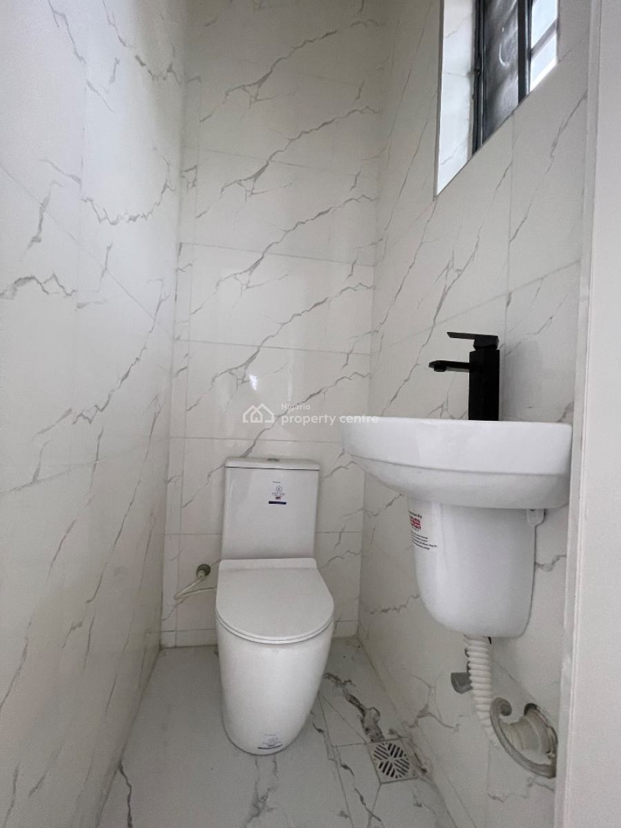 4 Bedroom Duplex Fully Detached, Osapa, Lekki, Lagos, House for Sale