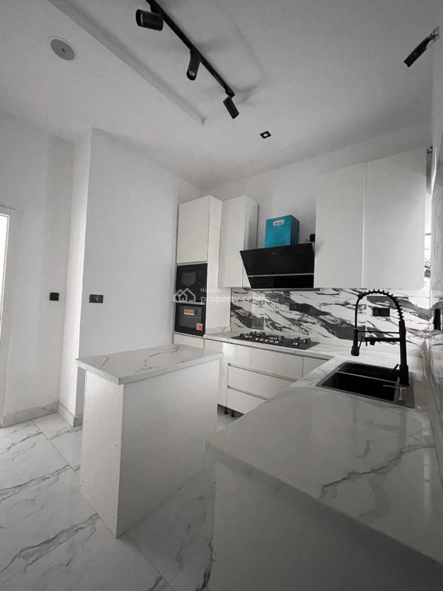 4 Bedroom Duplex Fully Detached, Osapa, Lekki, Lagos, House for Sale