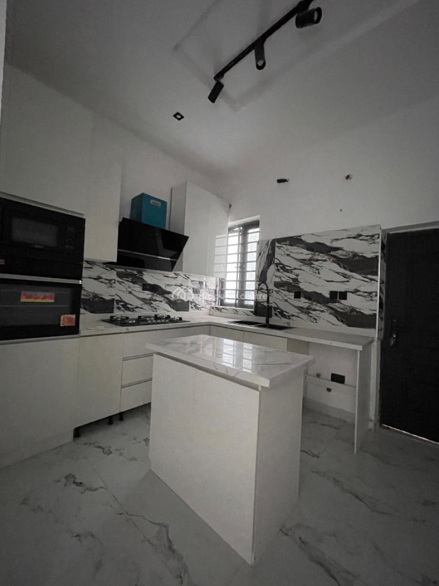 4 Bedroom Duplex Fully Detached, Osapa, Lekki, Lagos, House for Sale