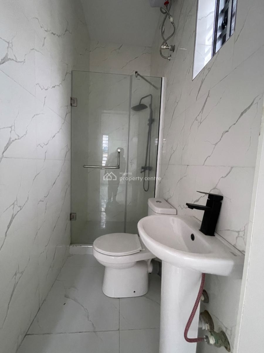 4 Bedroom Duplex Fully Detached, Osapa, Lekki, Lagos, House for Sale