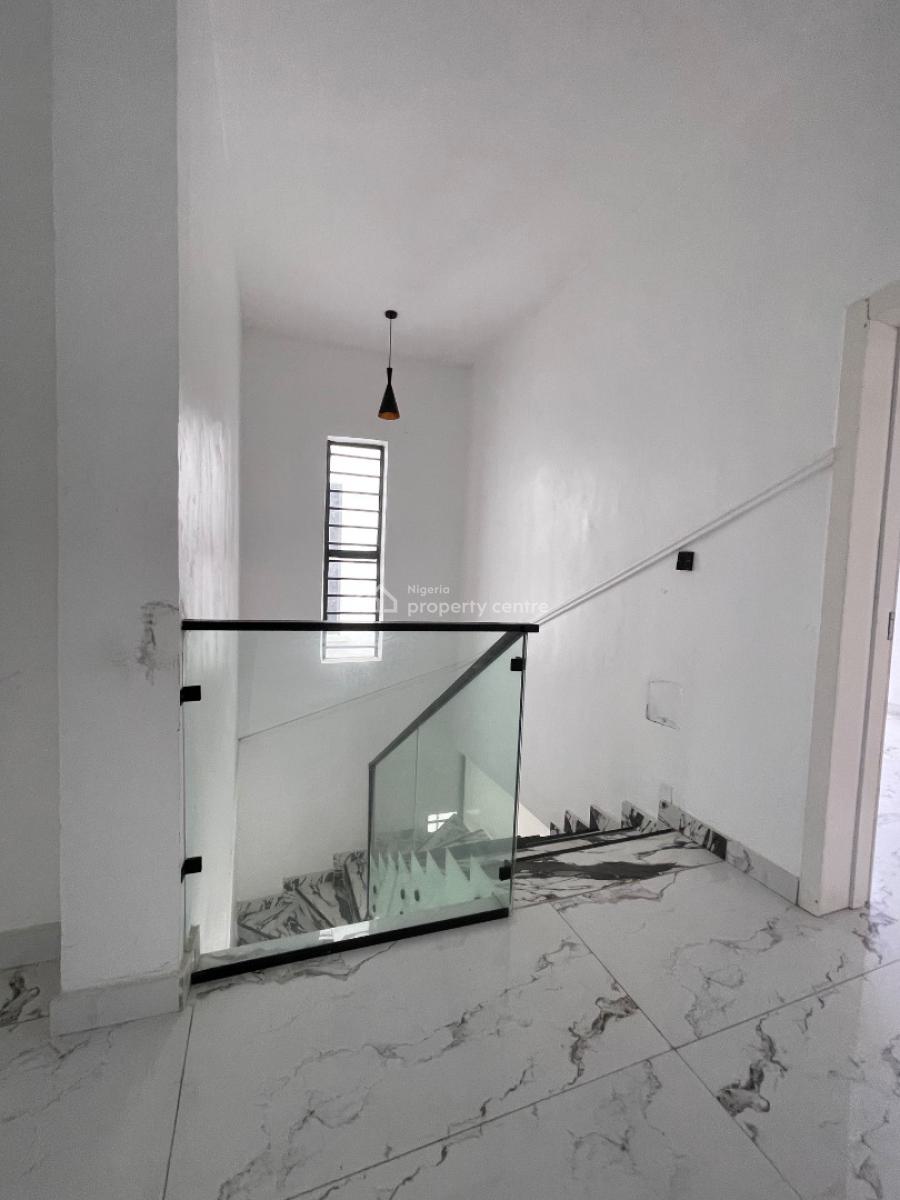 4 Bedroom Duplex Fully Detached, Osapa, Lekki, Lagos, House for Sale