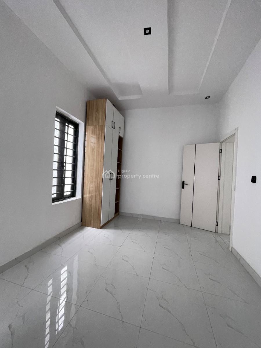 4 Bedroom Duplex Fully Detached, Osapa, Lekki, Lagos, House for Sale