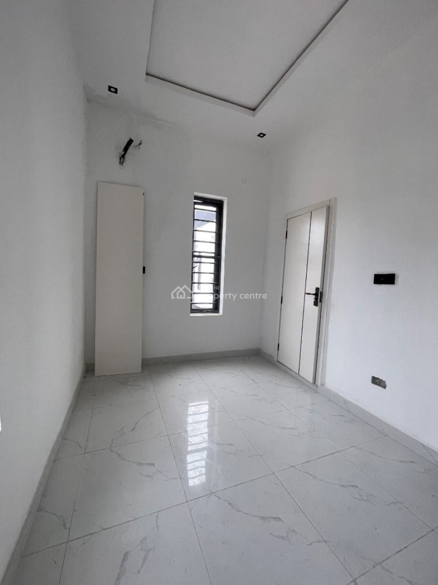 4 Bedroom Duplex Fully Detached, Osapa, Lekki, Lagos, House for Sale