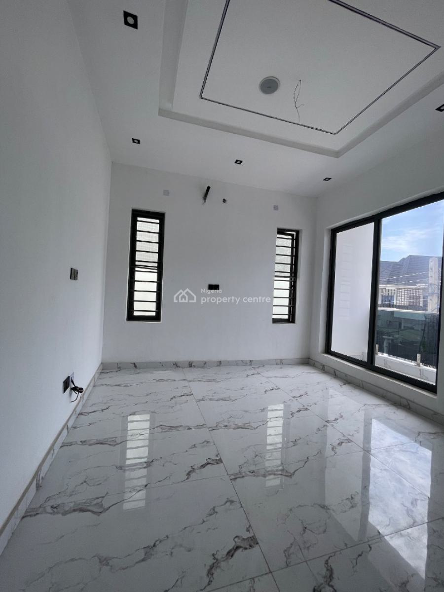 4 Bedroom Duplex Fully Detached, Osapa, Lekki, Lagos, House for Sale