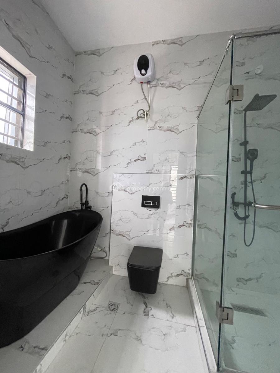 4 Bedroom Duplex Fully Detached, Osapa, Lekki, Lagos, House for Sale