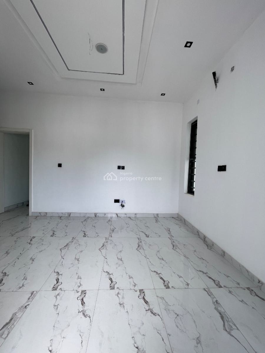 4 Bedroom Duplex Fully Detached, Osapa, Lekki, Lagos, House for Sale