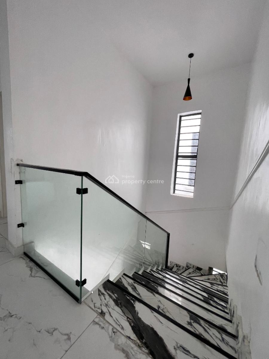 4 Bedroom Duplex Fully Detached, Osapa, Lekki, Lagos, House for Sale