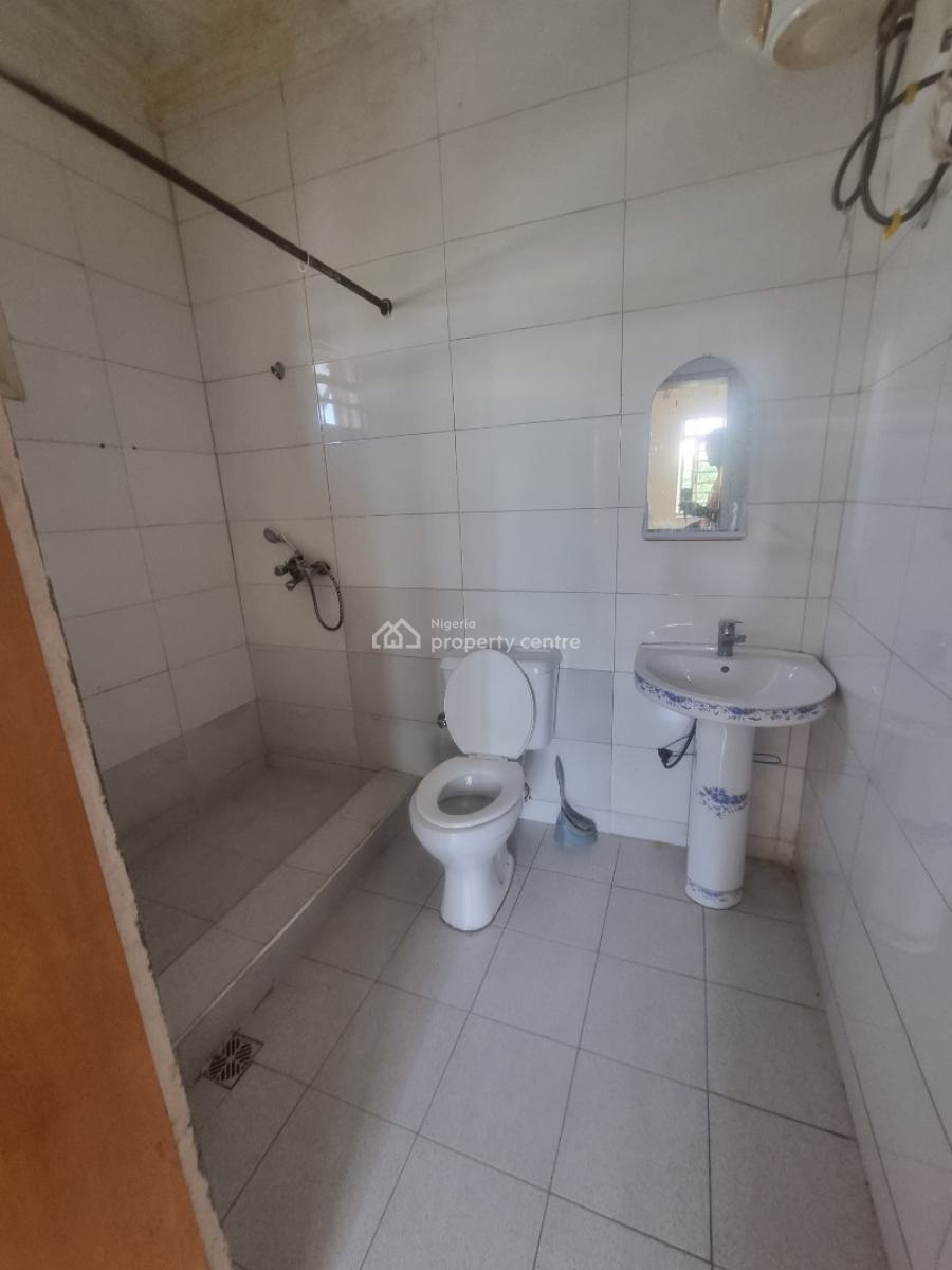 Standard 4 Bedroom Semi Detached Duplex with Bq, Jabi, Abuja, Semi-detached Duplex for Rent