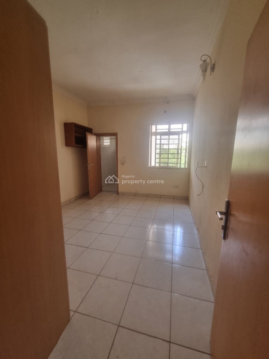 Standard 4 Bedroom Semi Detached Duplex with Bq, Jabi, Abuja, Semi-detached Duplex for Rent