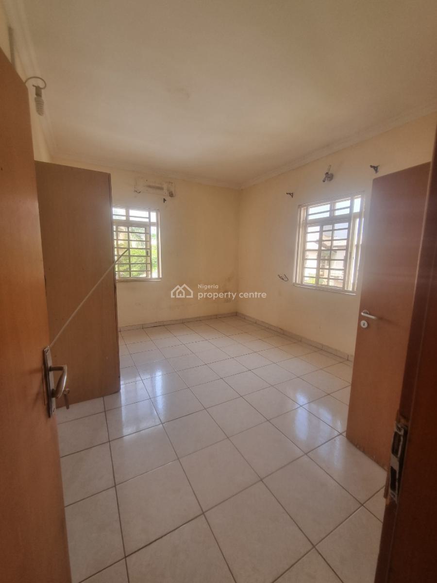 Standard 4 Bedroom Semi Detached Duplex with Bq, Jabi, Abuja, Semi-detached Duplex for Rent