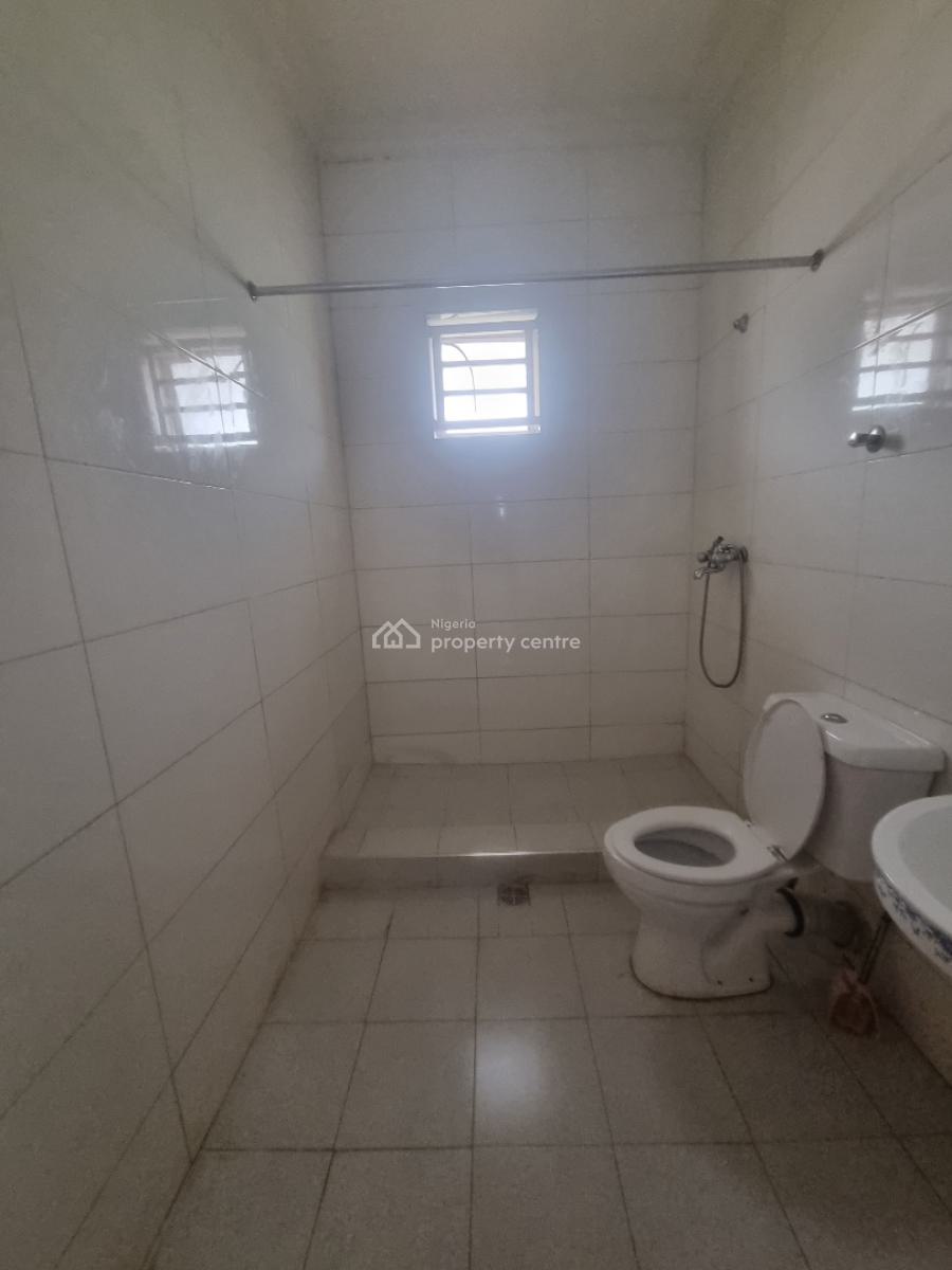 Standard 4 Bedroom Semi Detached Duplex with Bq, Jabi, Abuja, Semi-detached Duplex for Rent