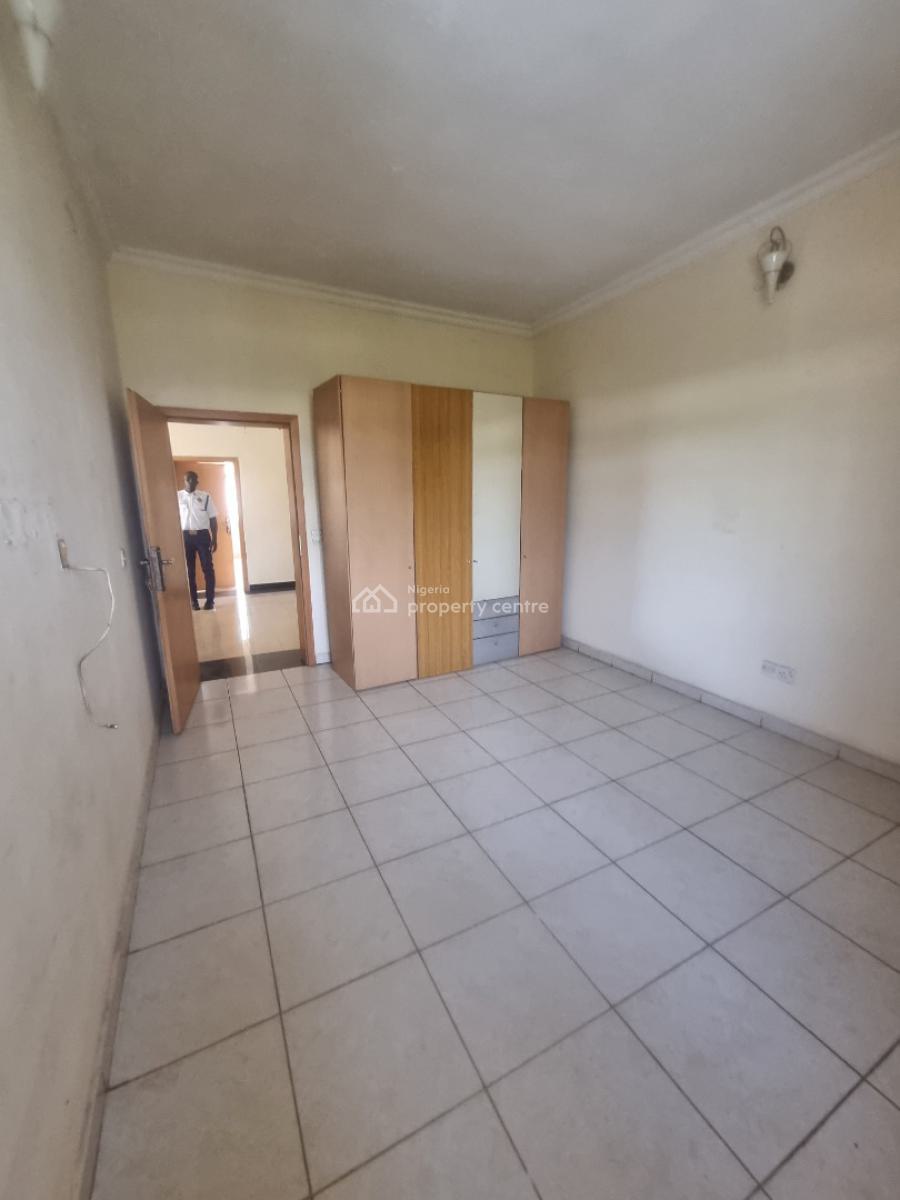 Standard 4 Bedroom Semi Detached Duplex with Bq, Jabi, Abuja, Semi-detached Duplex for Rent