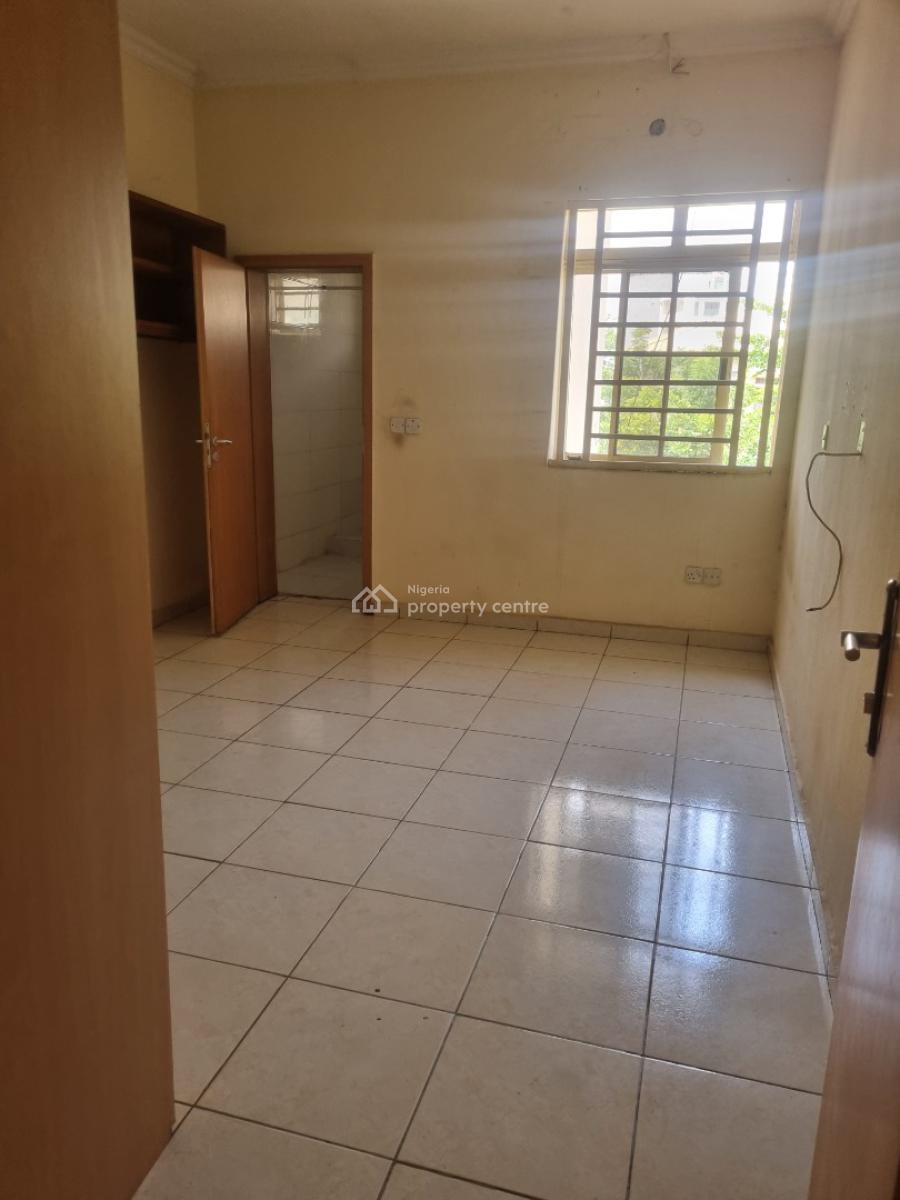 Standard 4 Bedroom Semi Detached Duplex with Bq, Jabi, Abuja, Semi-detached Duplex for Rent