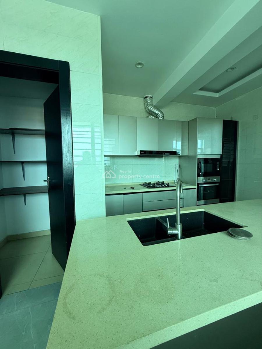 Luxury 4 Bedroom Maisonette with Bq, Ikoyi, Lagos, Terraced Duplex for Rent