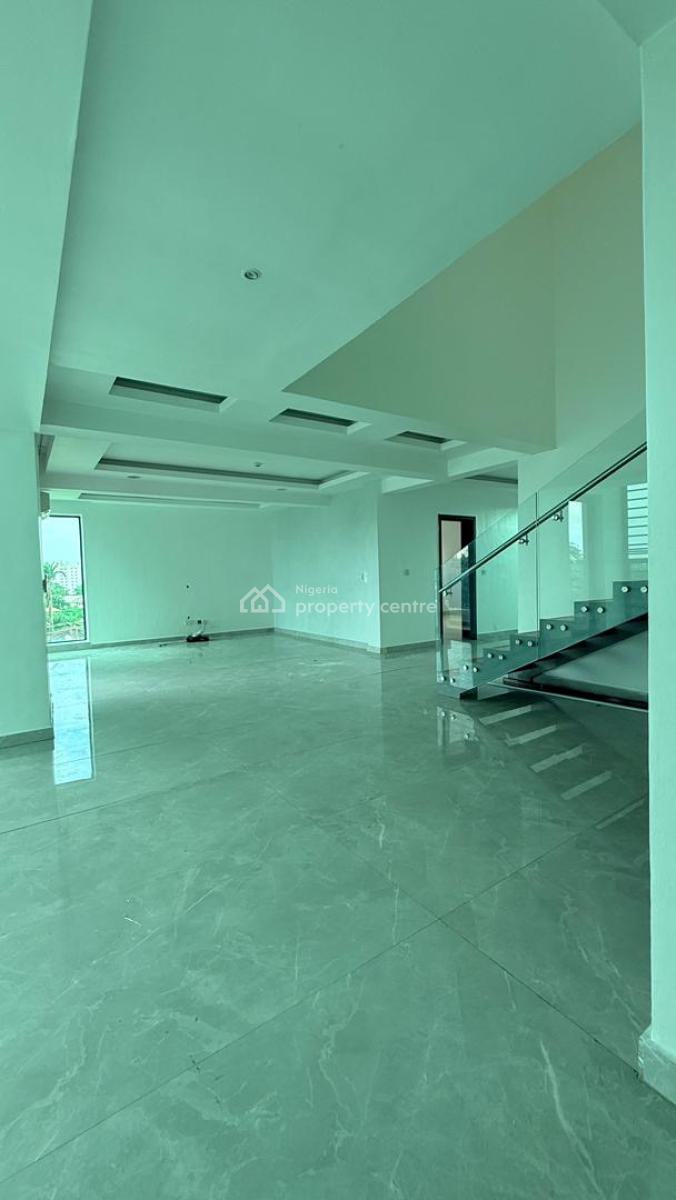Luxury 4 Bedroom Maisonette with Bq, Ikoyi, Lagos, Terraced Duplex for Rent