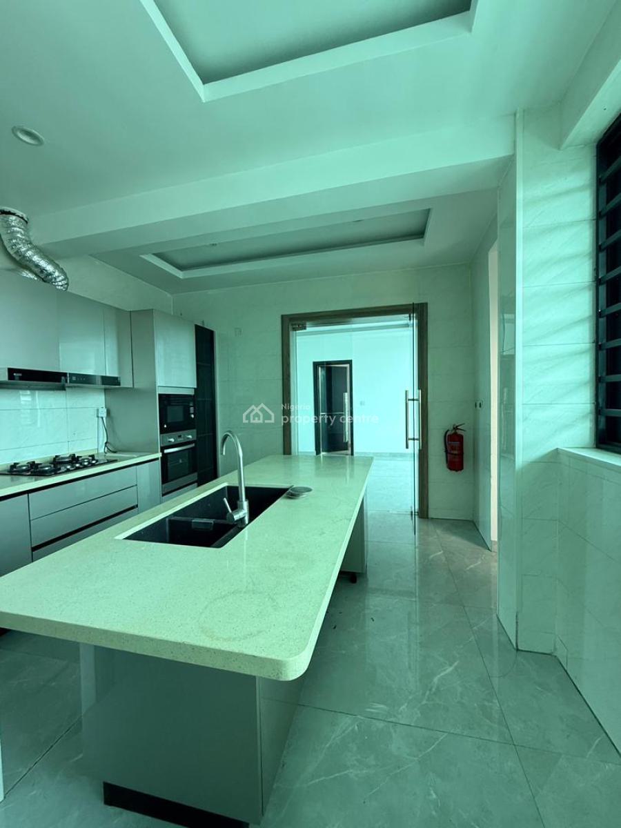 Luxury 4 Bedroom Maisonette with Bq, Ikoyi, Lagos, Terraced Duplex for Rent