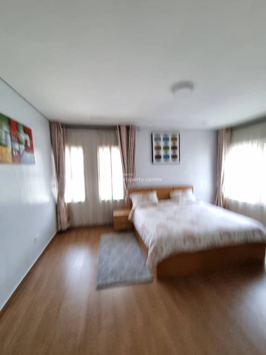 Serviced 4 Bedroom Semi Detached Duplex with Bq, Ikate, Lekki, Lagos, Semi-detached Duplex for Rent