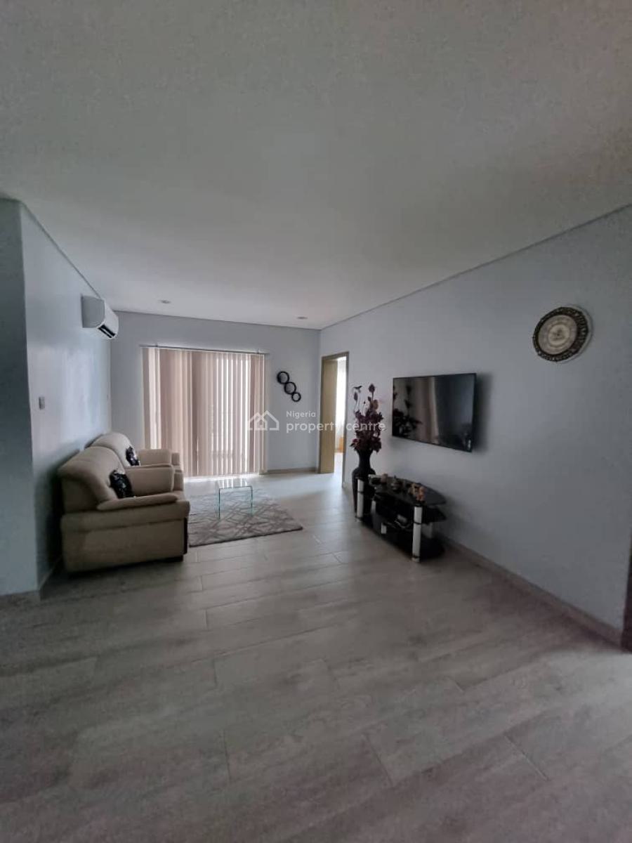 Serviced 4 Bedroom Semi Detached Duplex with Bq, Ikate, Lekki, Lagos, Semi-detached Duplex for Rent