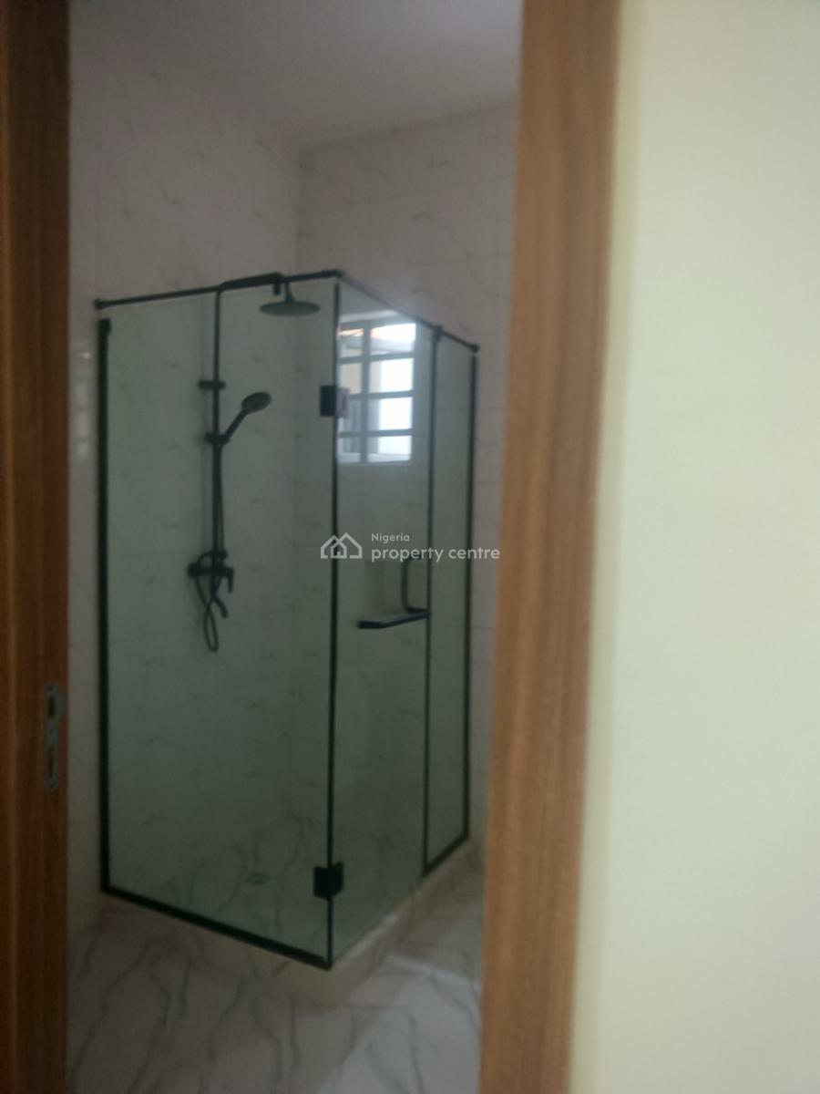 Newly Big 4 Bedrom Fully Detach Duplex + 3bq, Inside Ogba Gra, Off Wempco Rd, By Agidingbi Ikeja, Ogba, Ikeja, Lagos, Detached Duplex for Sale