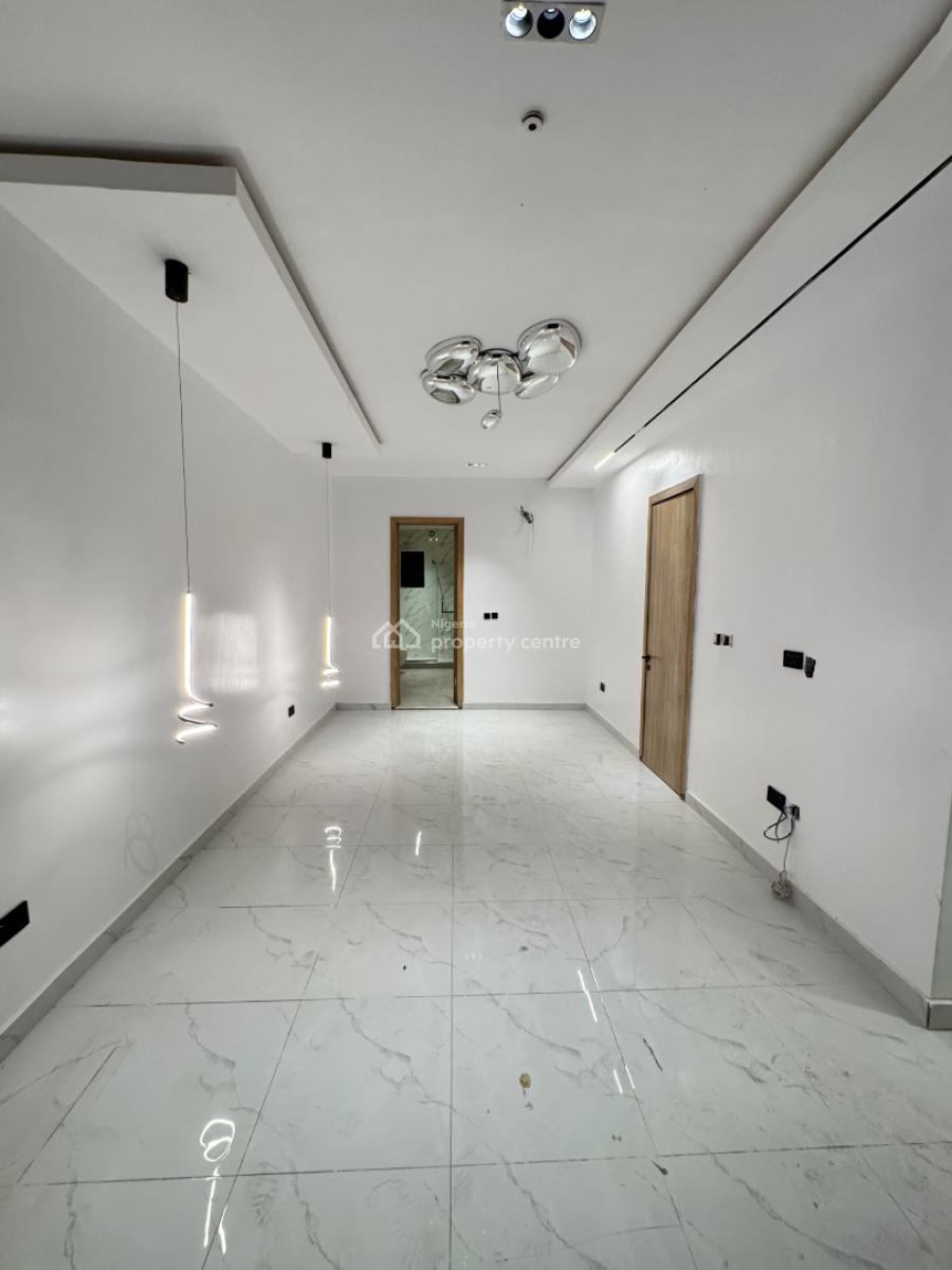 Spacious 4bedroom Terrace Duplex with Bq and Pool, Lekki Phase 1, Lekki, Lagos, Terraced Duplex for Sale