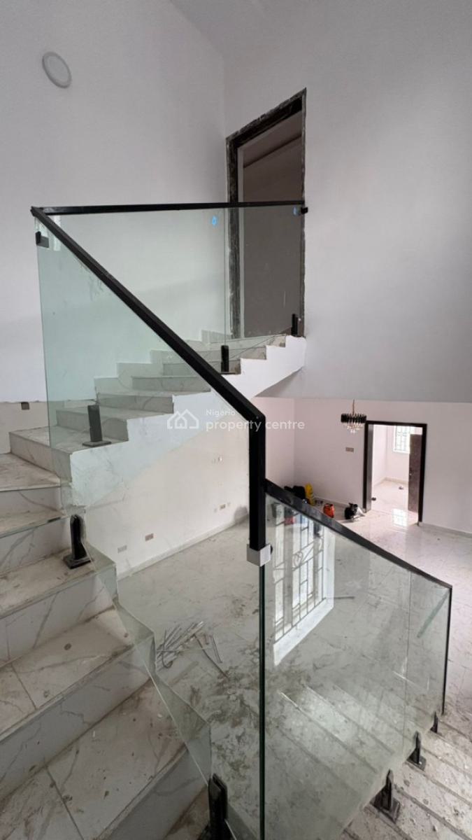 Self Compound 4-bedroom Duplex with Bq, Kolapo Ishola Gra, Akobo, Ibadan, Oyo, Semi-detached Duplex for Rent