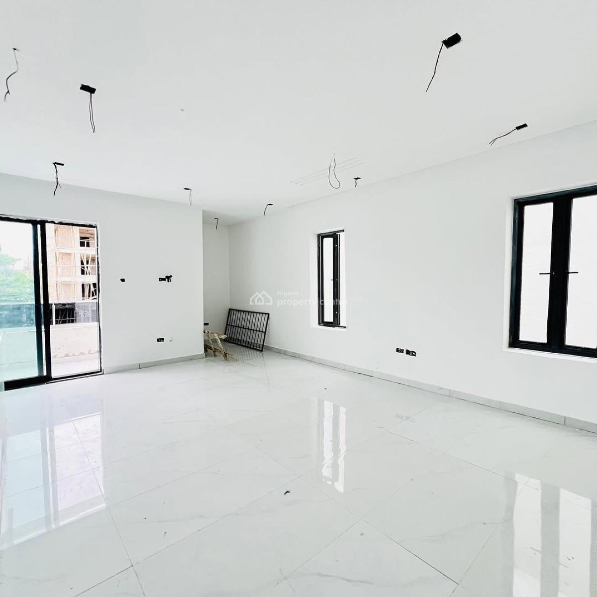 a Very Luxurious Brand New 5 Bedroom Detached Duplex with 2 Bq, Lekki Phase 1, Lekki, Lagos, Detached Duplex for Rent
