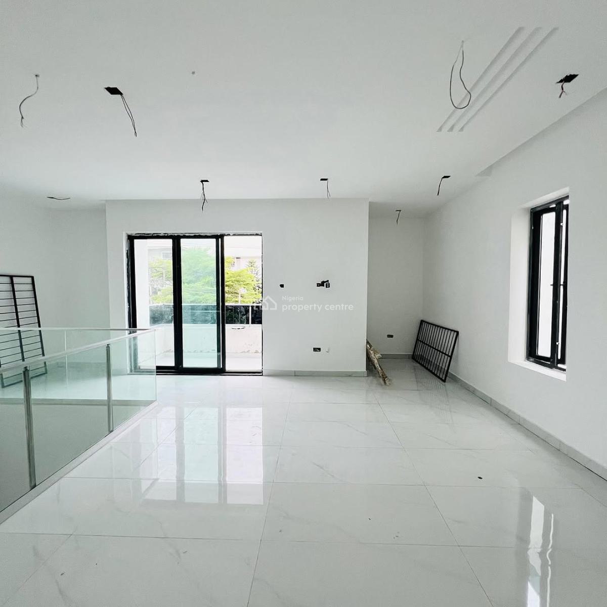 a Very Luxurious Brand New 5 Bedroom Detached Duplex with 2 Bq, Lekki Phase 1, Lekki, Lagos, Detached Duplex for Rent