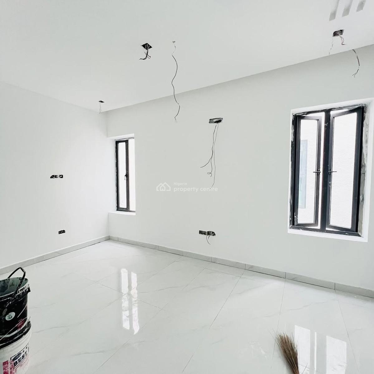 a Very Luxurious Brand New 5 Bedroom Detached Duplex with 2 Bq, Lekki Phase 1, Lekki, Lagos, Detached Duplex for Rent