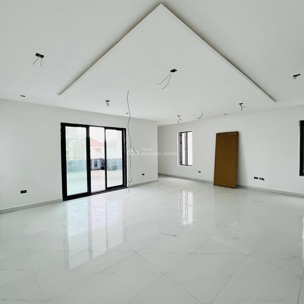 a Very Luxurious Brand New 5 Bedroom Detached Duplex with 2 Bq, Lekki Phase 1, Lekki, Lagos, Detached Duplex for Rent