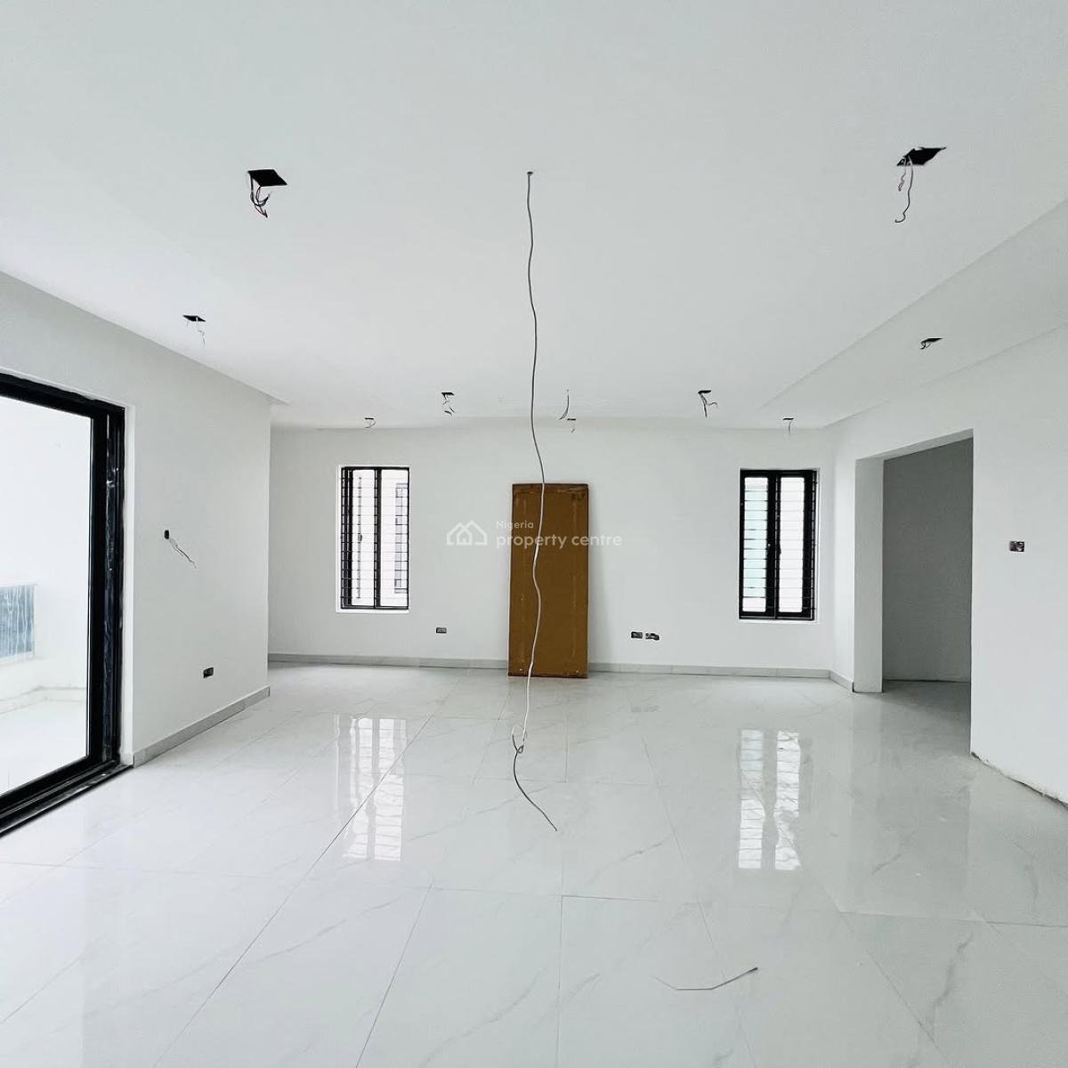 a Very Luxurious Brand New 5 Bedroom Detached Duplex with 2 Bq, Lekki Phase 1, Lekki, Lagos, Detached Duplex for Rent