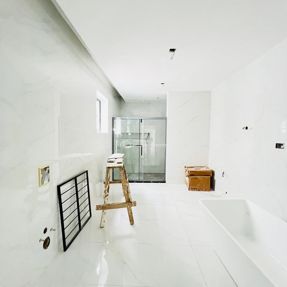 a Very Luxurious Brand New 5 Bedroom Detached Duplex with 2 Bq, Lekki Phase 1, Lekki, Lagos, Detached Duplex for Rent