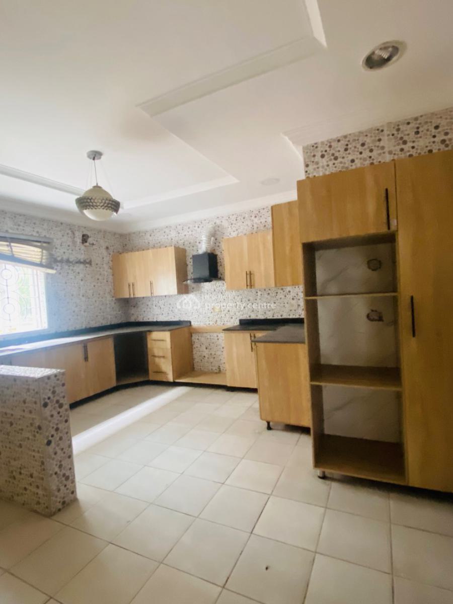 Massive 4 Bedroom Fully Detached Duplex with 2 Bedroom Apartment, Royal Garden, Ajah, Lagos, Detached Duplex for Rent