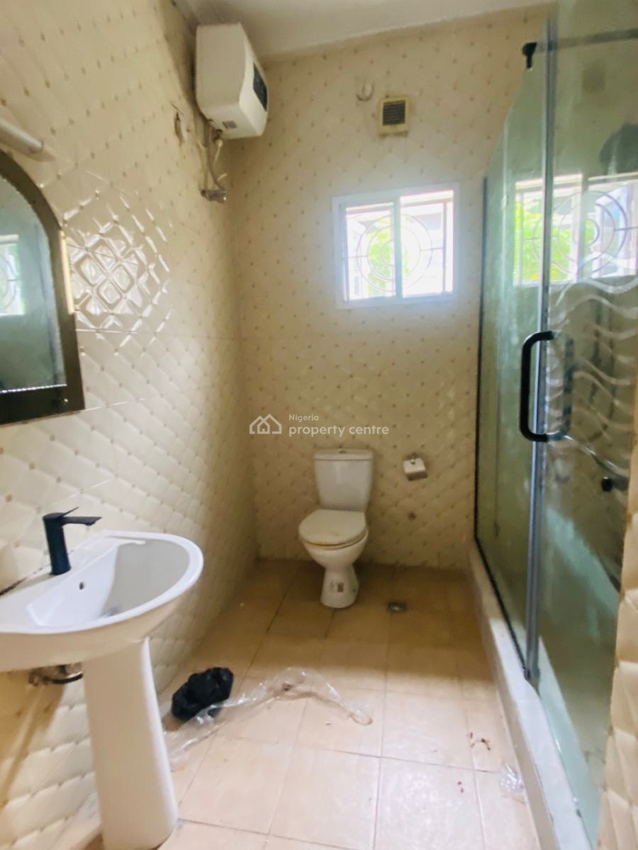 Massive 4 Bedroom Fully Detached Duplex with 2 Bedroom Apartment, Royal Garden, Ajah, Lagos, Detached Duplex for Rent