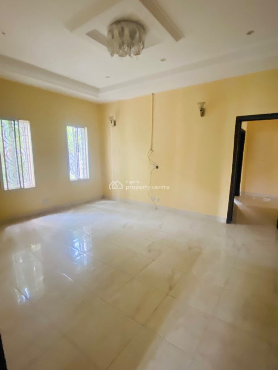 Massive 4 Bedroom Fully Detached Duplex with 2 Bedroom Apartment, Royal Garden, Ajah, Lagos, Detached Duplex for Rent