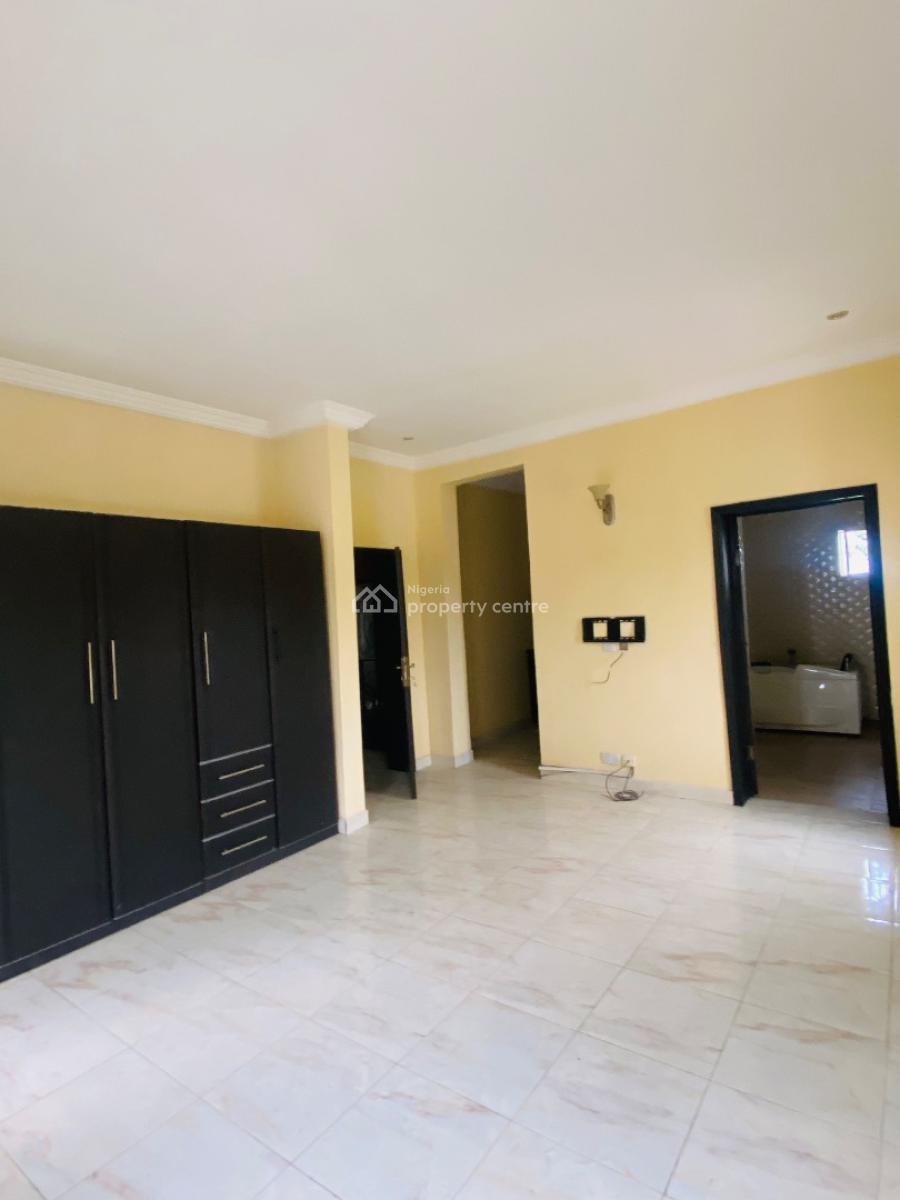 Massive 4 Bedroom Fully Detached Duplex with 2 Bedroom Apartment, Royal Garden, Ajah, Lagos, Detached Duplex for Rent