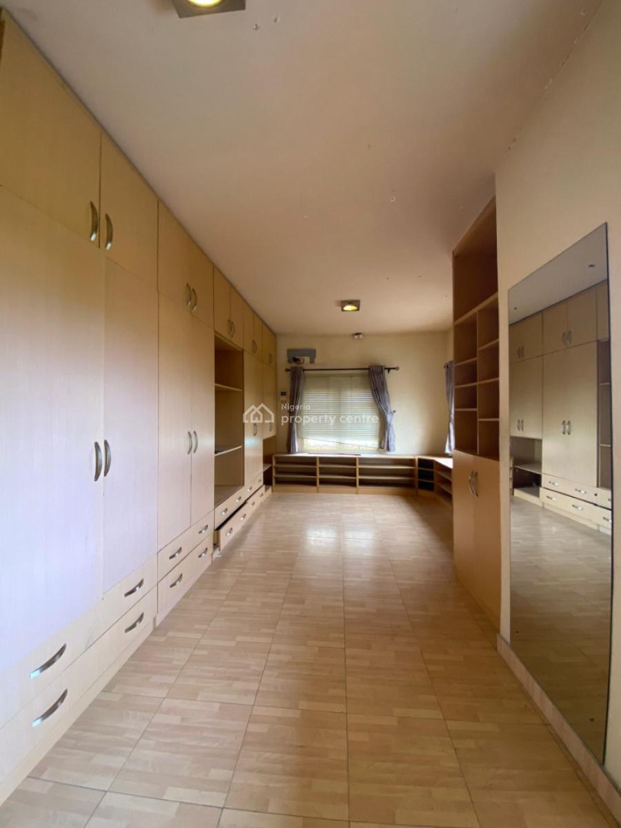 Elegant 4-bedroom Detached Duplex with 2 Bqs in a Fully Serviced Estat, Northern Foreshore Estate, Chevron   Lekki Lagos, Lekki, Lagos, Detached Duplex for Sale