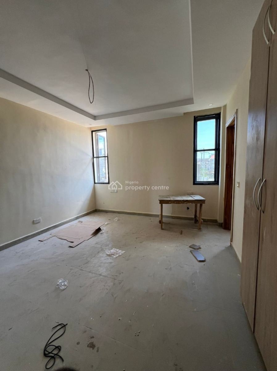 Newly Built 3 Bedrooms Apartment with Bq, Off Admiralty, Lekki Phase 1, Lekki, Lagos, Flat / Apartment for Sale