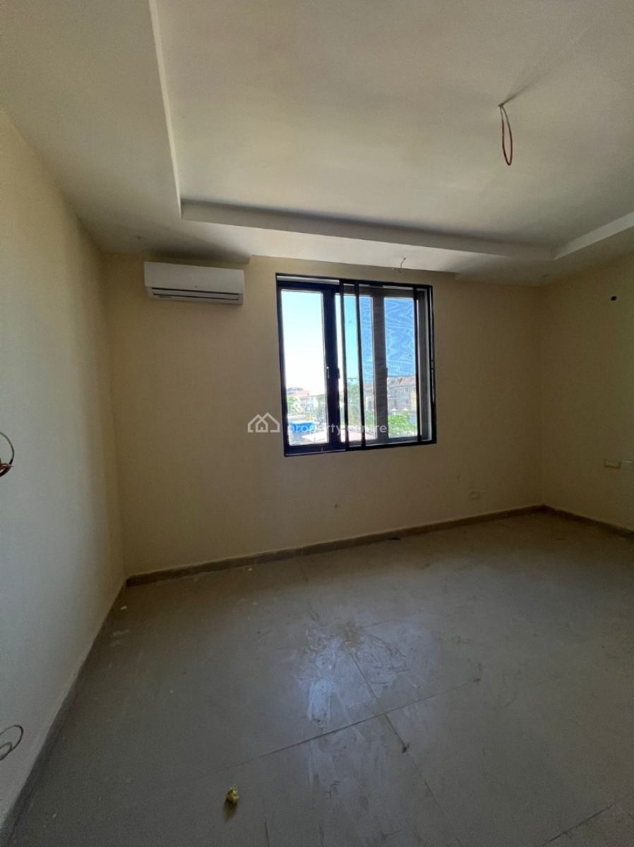 Newly Built 3 Bedrooms Apartment with Bq, Off Admiralty, Lekki Phase 1, Lekki, Lagos, Flat / Apartment for Sale