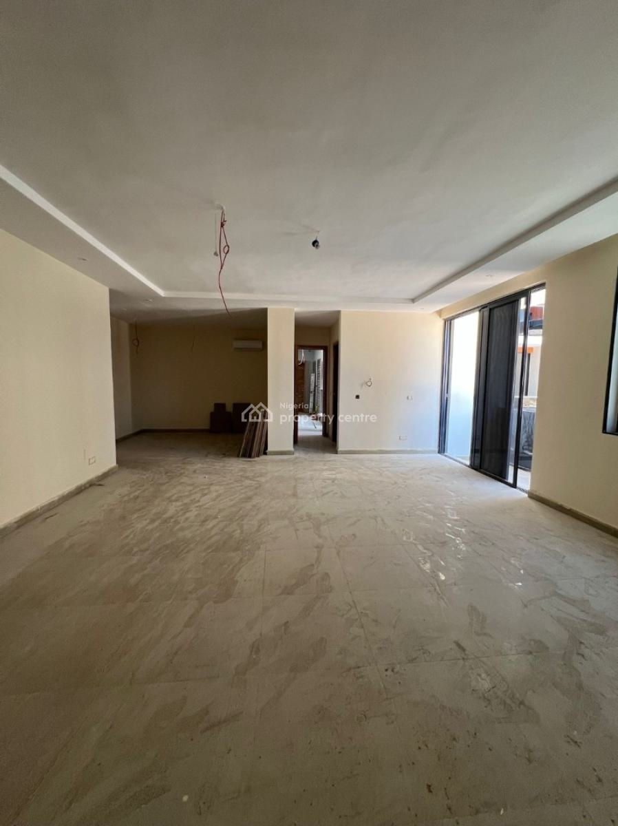 Newly Built 3 Bedrooms Apartment with Bq, Off Admiralty, Lekki Phase 1, Lekki, Lagos, Flat / Apartment for Sale