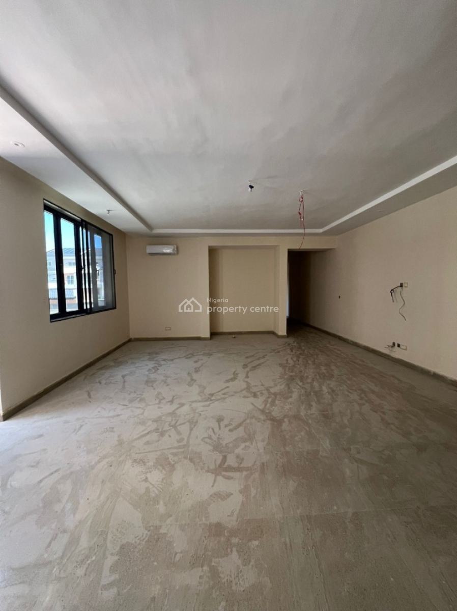 Newly Built 3 Bedrooms Apartment with Bq, Off Admiralty, Lekki Phase 1, Lekki, Lagos, Flat / Apartment for Sale
