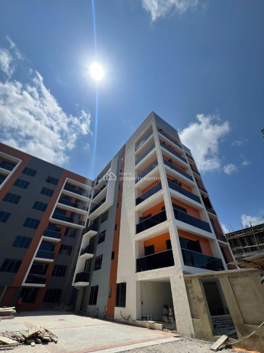 Newly Built 3 Bedrooms Apartment with Bq, Off Admiralty, Lekki Phase 1, Lekki, Lagos, Flat / Apartment for Sale