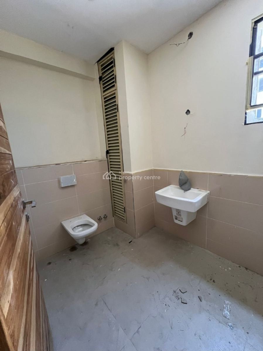Newly Built 3 Bedrooms Apartment with Bq, Off Admiralty, Lekki Phase 1, Lekki, Lagos, Flat / Apartment for Sale
