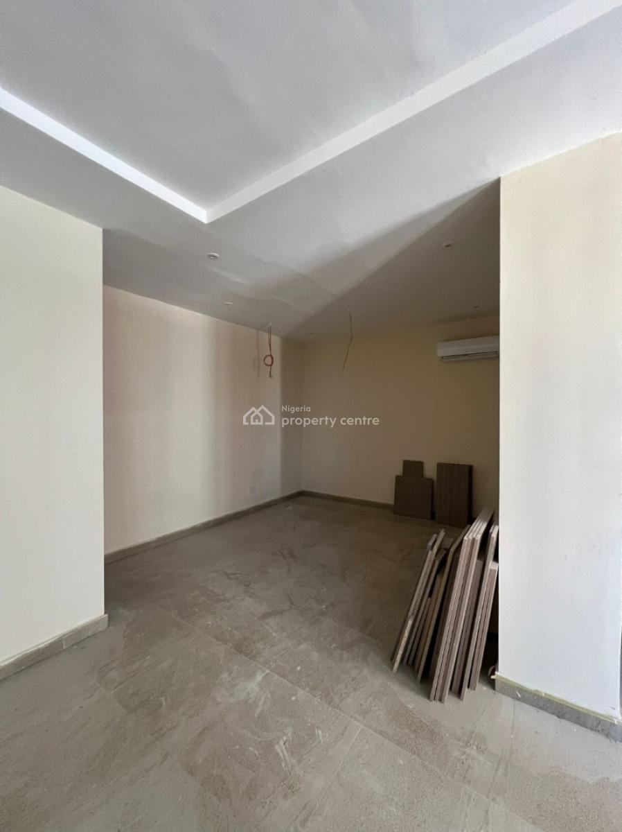 Newly Built 3 Bedrooms Apartment with Bq, Off Admiralty, Lekki Phase 1, Lekki, Lagos, Flat / Apartment for Sale