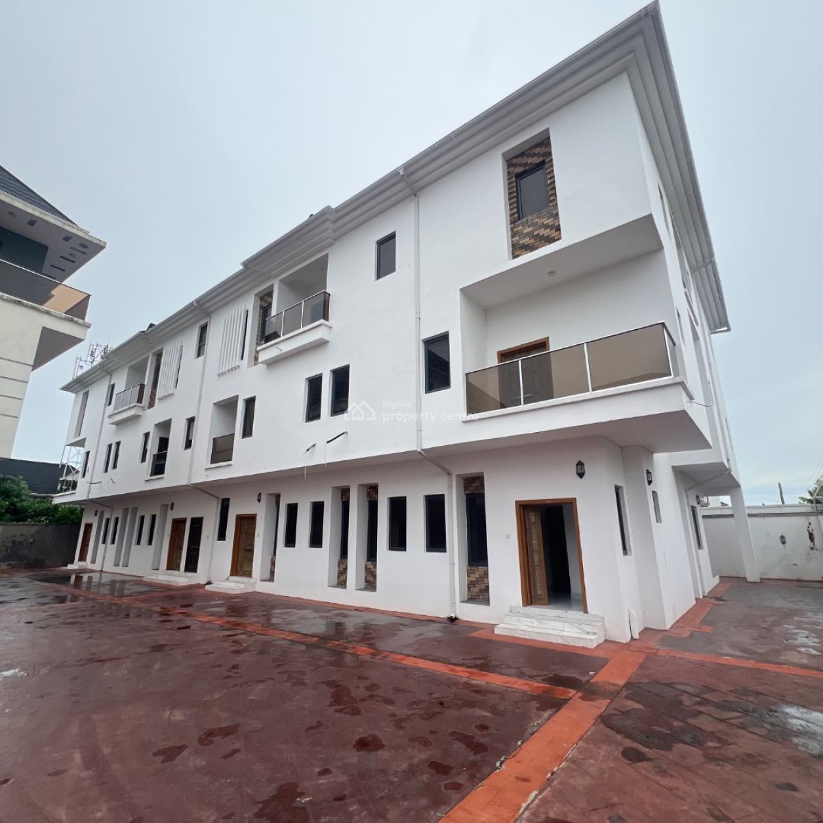 3 Bedroom Apartment, Ajah, Lagos, Flat / Apartment for Sale