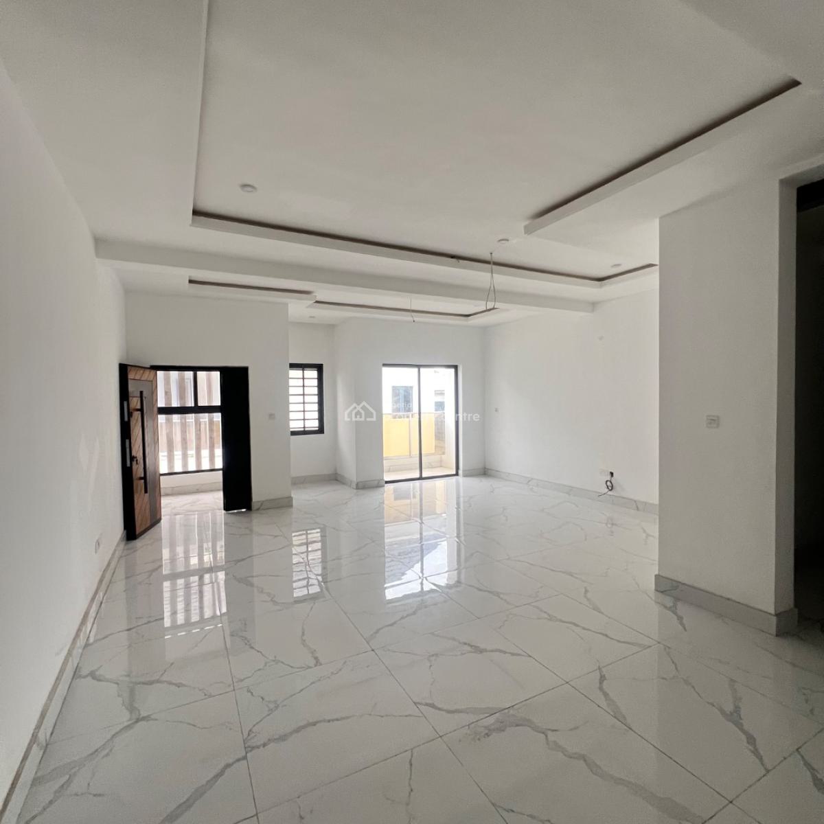 3 Bedroom Apartment, Ajah, Lagos, Flat / Apartment for Sale