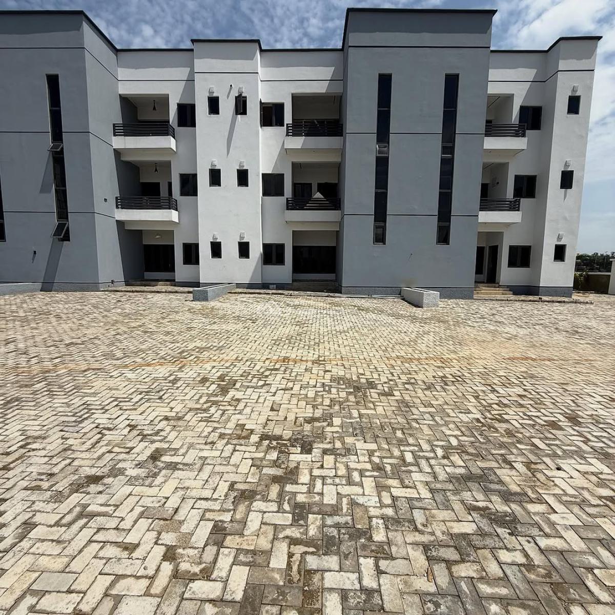 4 Bedroom Terrace Duplex 1 Room Bq, Katampe (main), Katampe, Abuja, Terraced Duplex for Sale